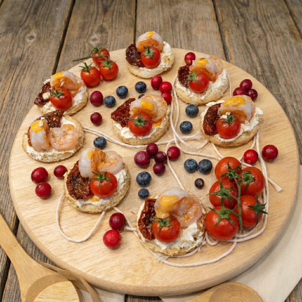 Ceptas tīgergarneles